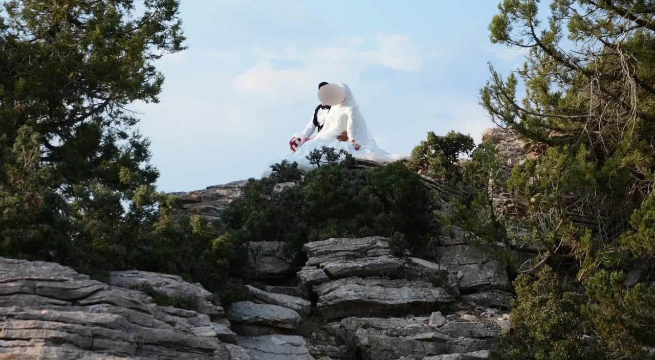 Düğününden sonra korona olduğu tespit edildi! 24 kişi karantinaya alındı